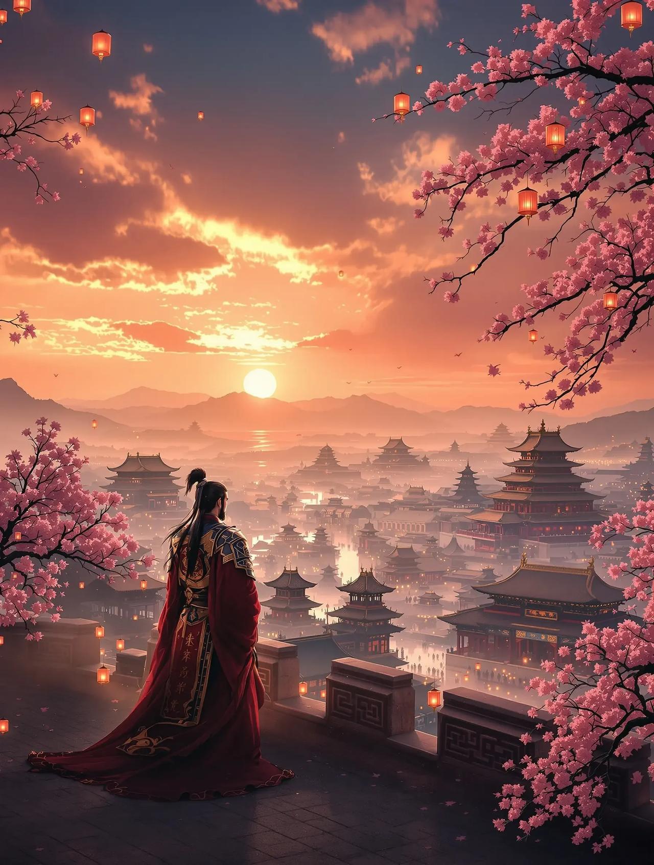 山海情